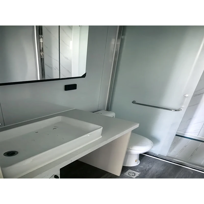 Cheap 3 Bedroom Apartment Floor Plans Prefabricated Houses for Sale