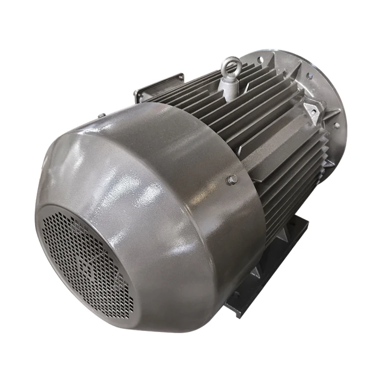 TYCP180M-8 15kw 20kw 22kw 1500rpm 8 Pole Pmsm Permanent Magnet Synchronous Motor