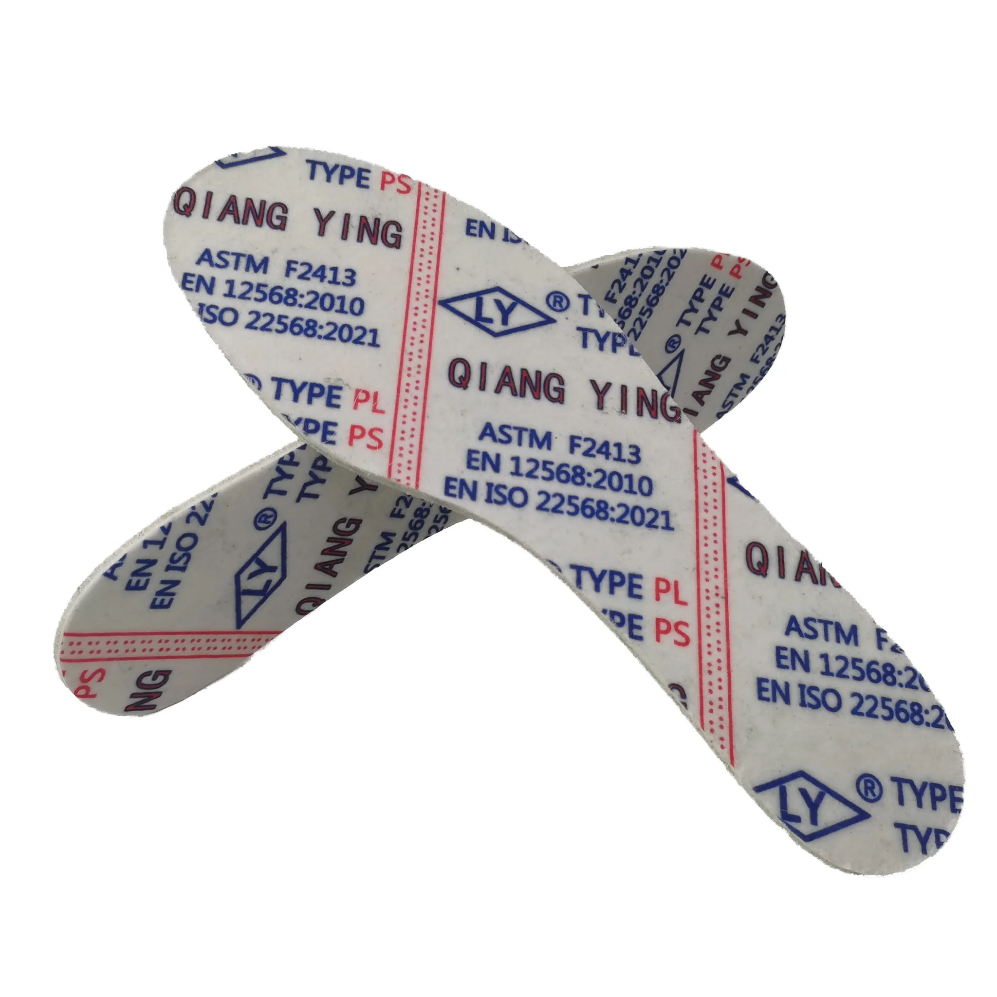 LY Protection shoe material 1100N puncture resistance midsole anti puncture insoles anti static insoles