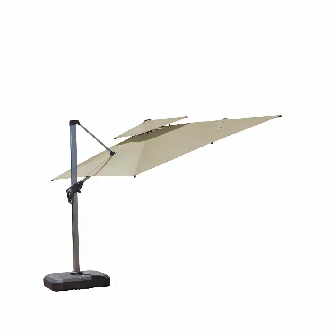 Factory direct water base umbrella  solar  beach umbrella