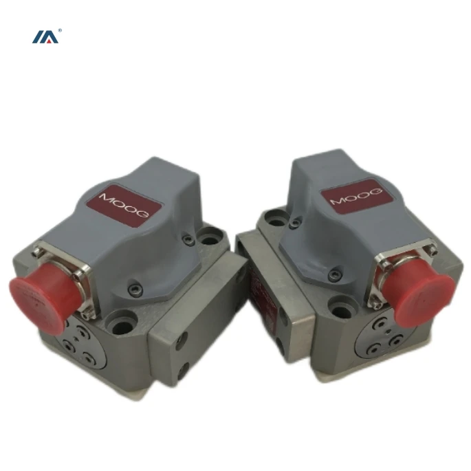 Серводвигатель MOOG, модельный G761-3004B, импортная оригинальная поставка в наличии
