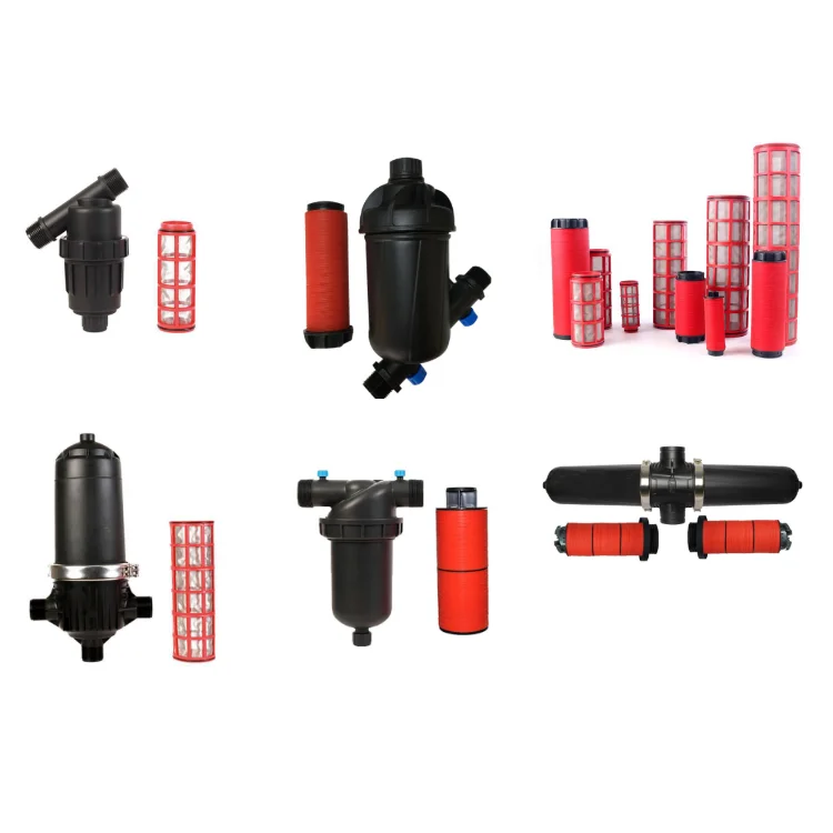 
Drip Irrigation Disc Filter Water Irrigation Disc Filter Y Type 3 Inch Mesh Filter for drip irrigation 