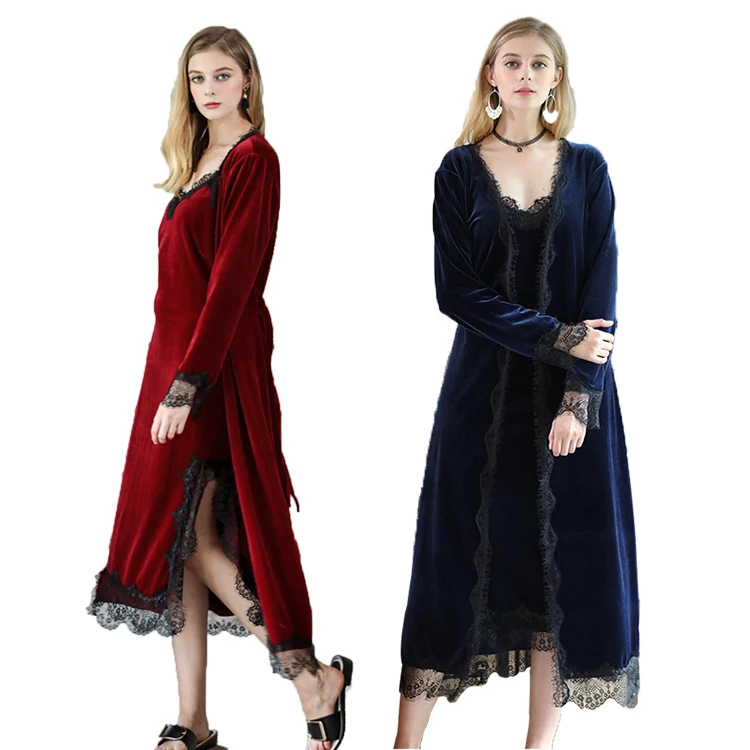 Custom Soft Flannel Printed 100% Cotton Girls Nightgowns Sets