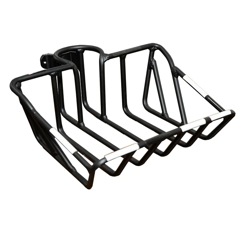BB002 Bike basket Universal Thickened Bicycle Sharing Basket Steel Material Durable Basket for Bike