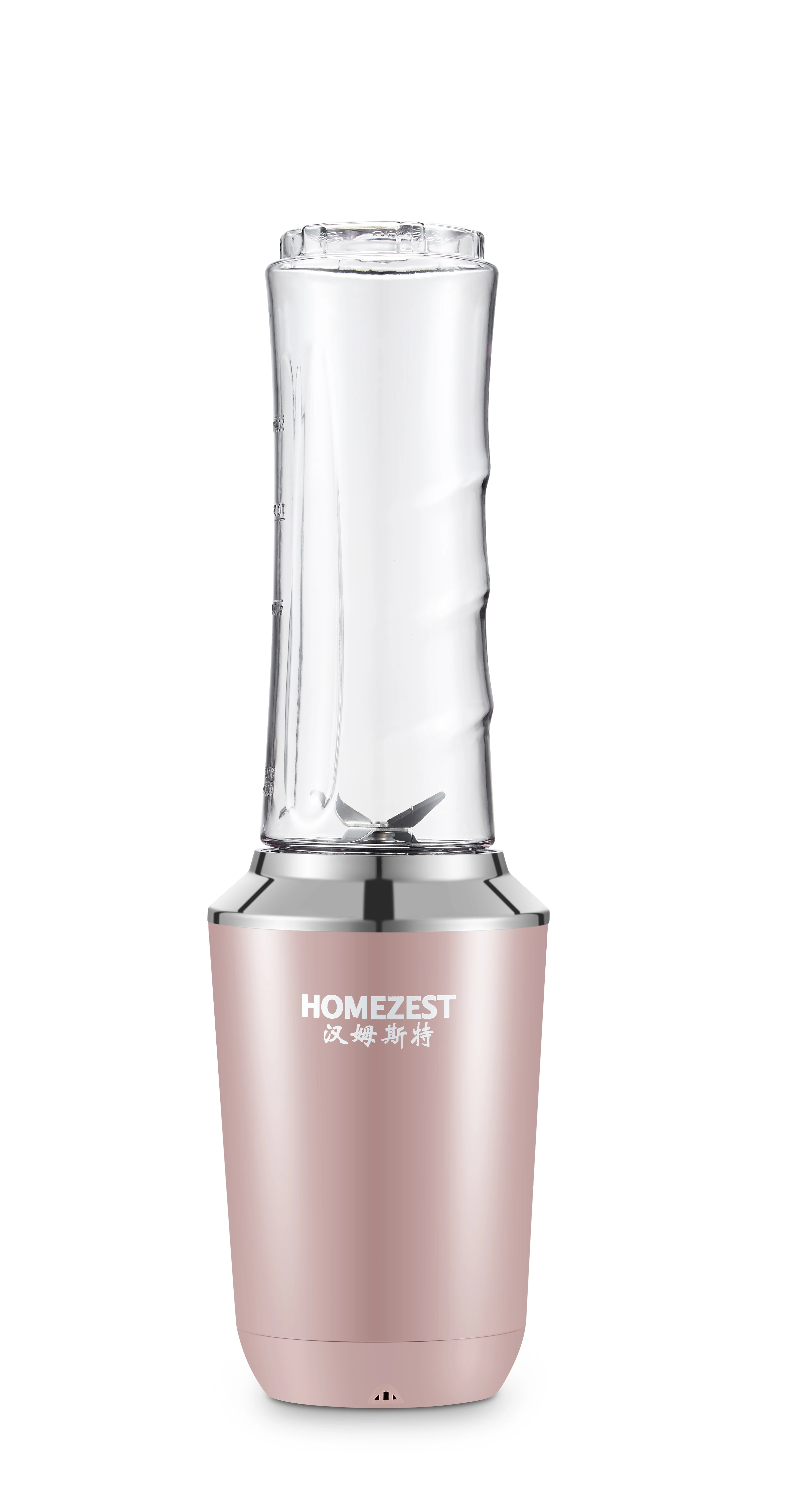 
Homezest MJ6601B Travel blender bottle Juicer blender Food mixers 