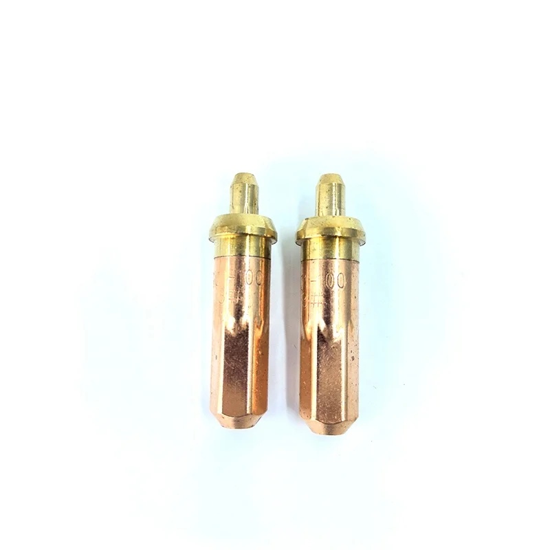 Oxy Propane Cutting Tip CNC Welding Consumable Small Cutting Torch Spare Parts G03 LPG Gas Cutting Nozzle