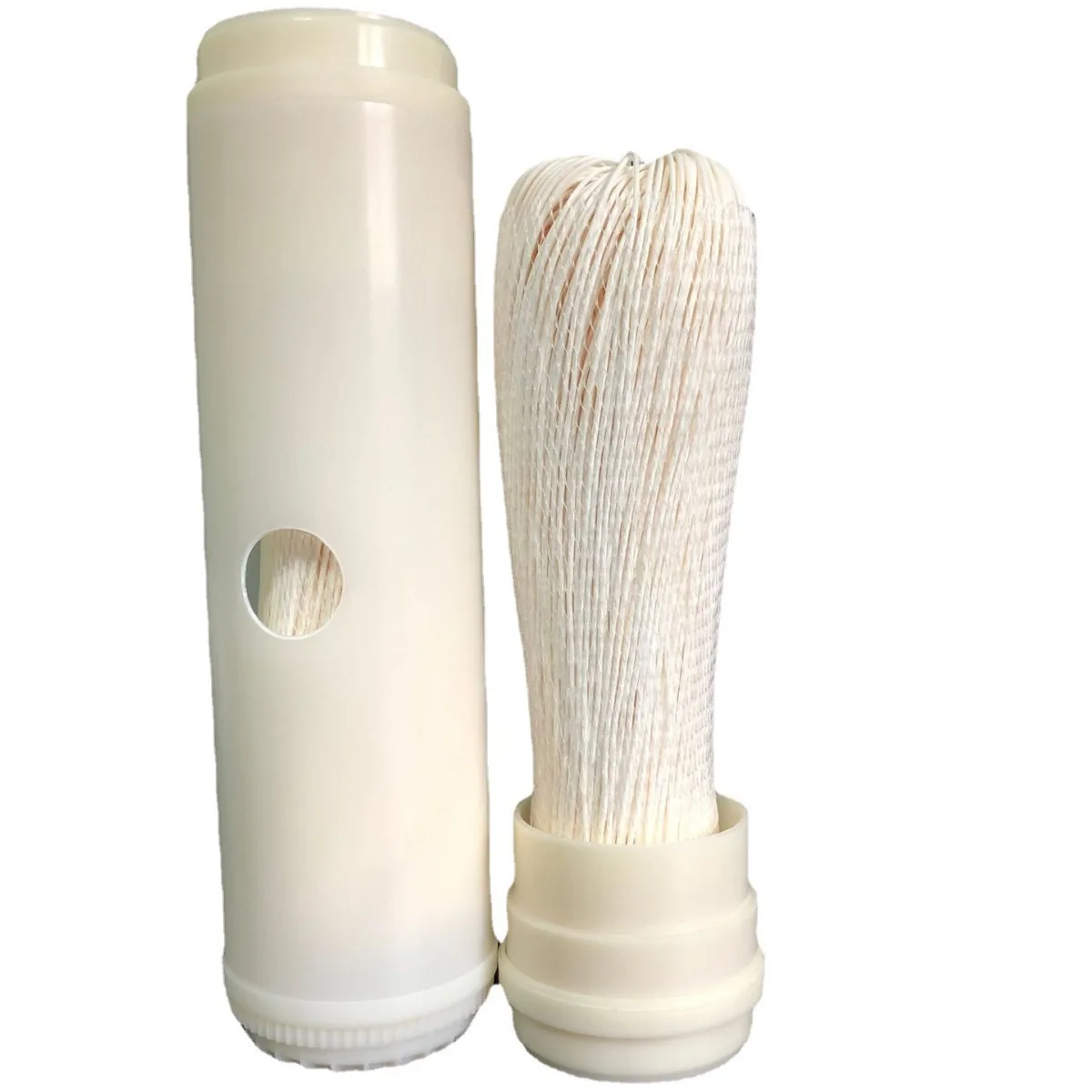 Candle 2880 pvdf uf hollow fiber pvdf water filter 10 inch 20 inch or customized