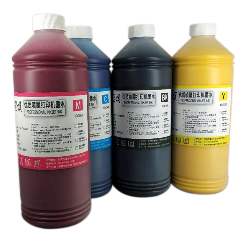  Пигментные чернила MJH для Epson SureColor