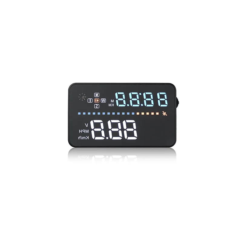 Manufacturers wholesale direct car head up display new multi - functional gm color display
