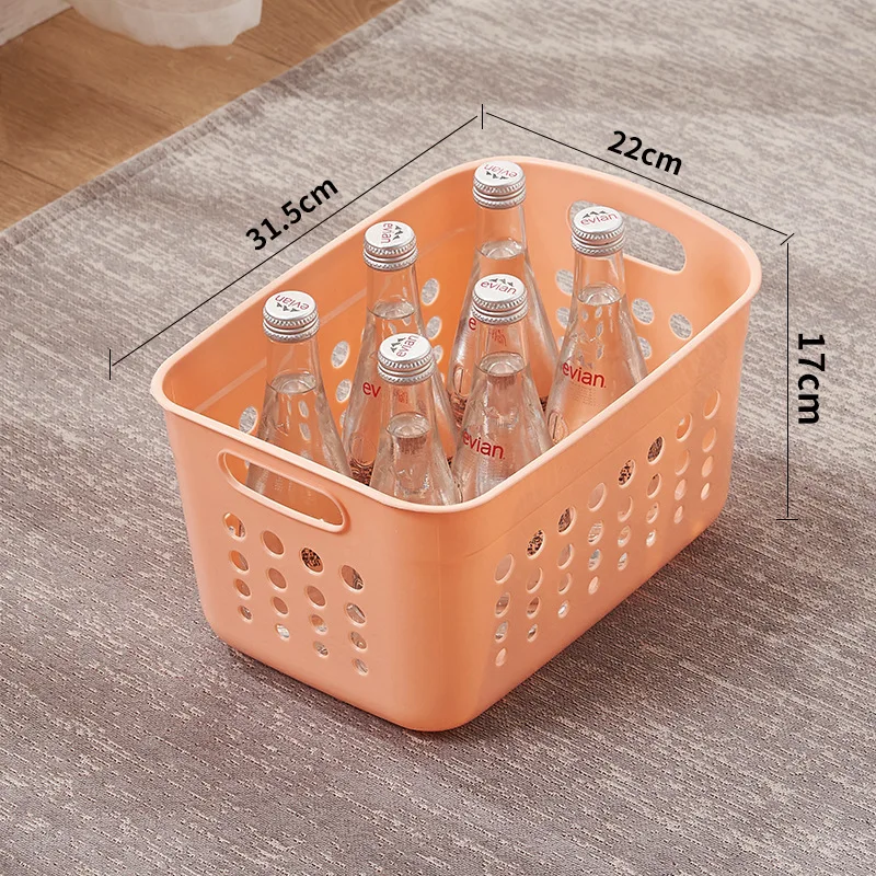 2024 new design  wholesale plastic  picnic camping basket