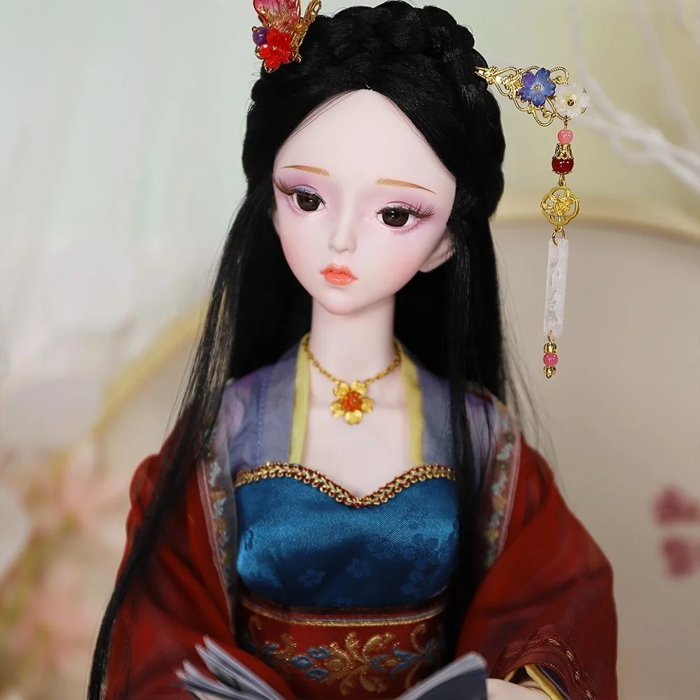  Новое поступление для мечты Фея BJD кукла 60 см куклы совместное тело