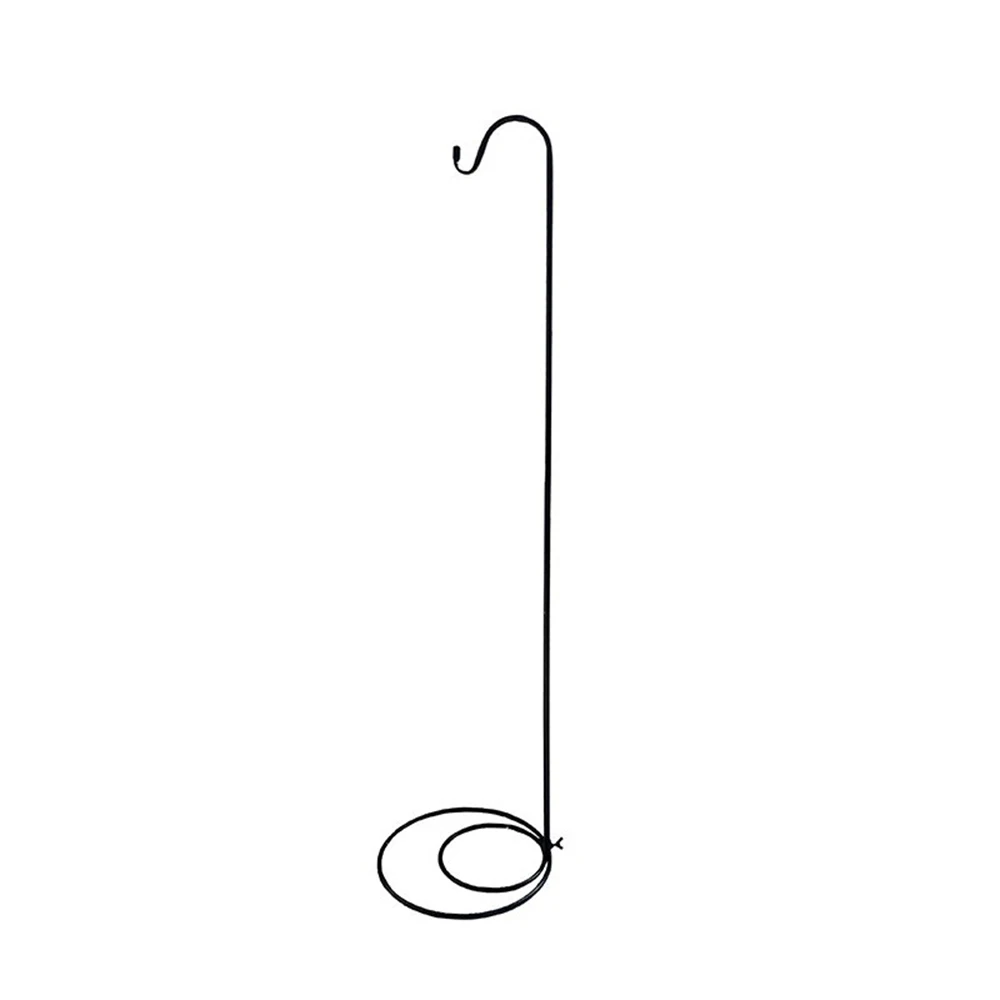 Free Sample Solar-Powered Premium Yard Flag Holder Garden Flag Stand Weatherproof Metal LED Flagpole Clip Stopper Powder Coated