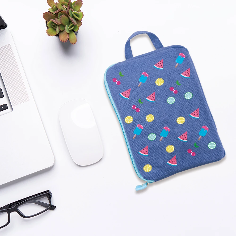 2023 Large Pencil Case Stationery File Bag Functional Waterproof Portable For Artist School Student Boys Office
