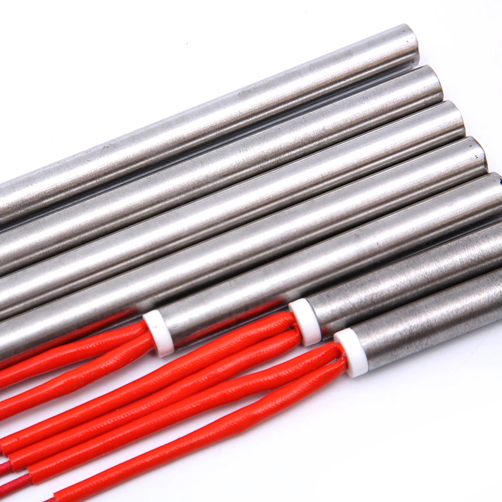 Lanchuang 17*150mm 380V 700W Industrial High Temperature Resistance Cartridge Heater For Glue Pots