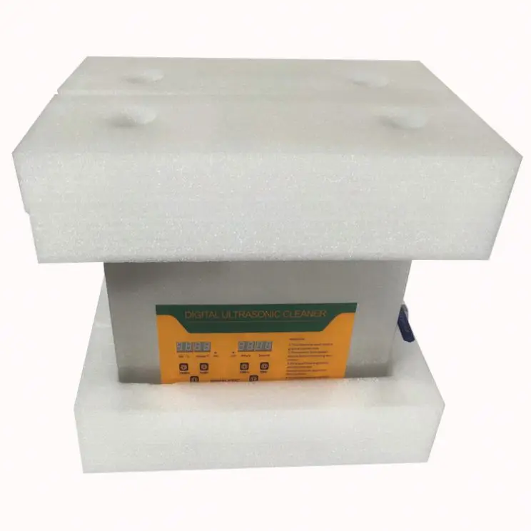Ультразвуковой очиститель для ювелирных изделий, зубных протезов, 6 литров