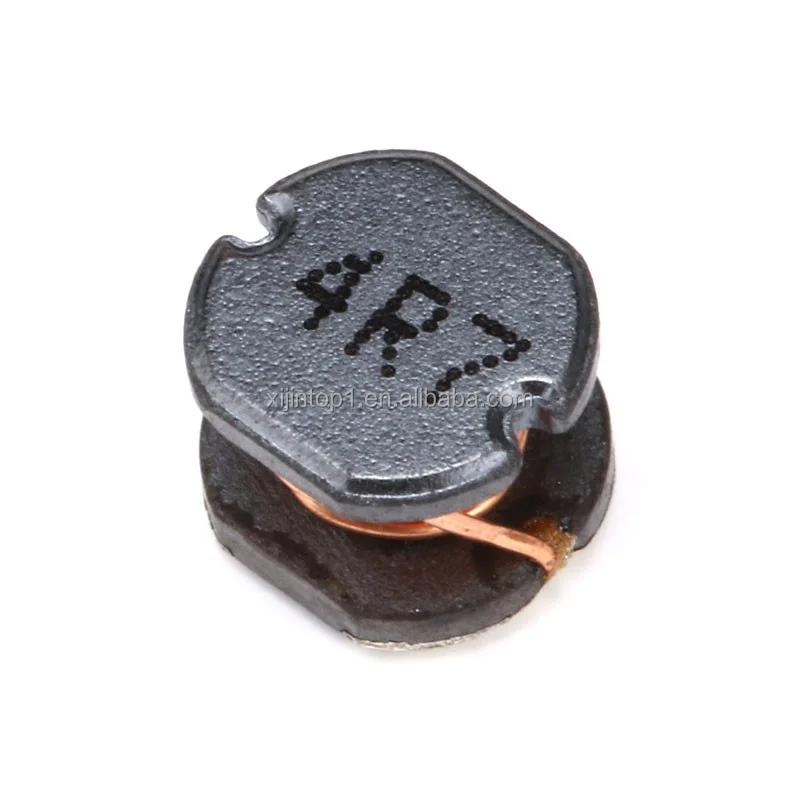 High inductance 2200uh 2 henry SMD unshielded wire wound fixed power inductor 2.2mh 2mh 1.5mh 1mh