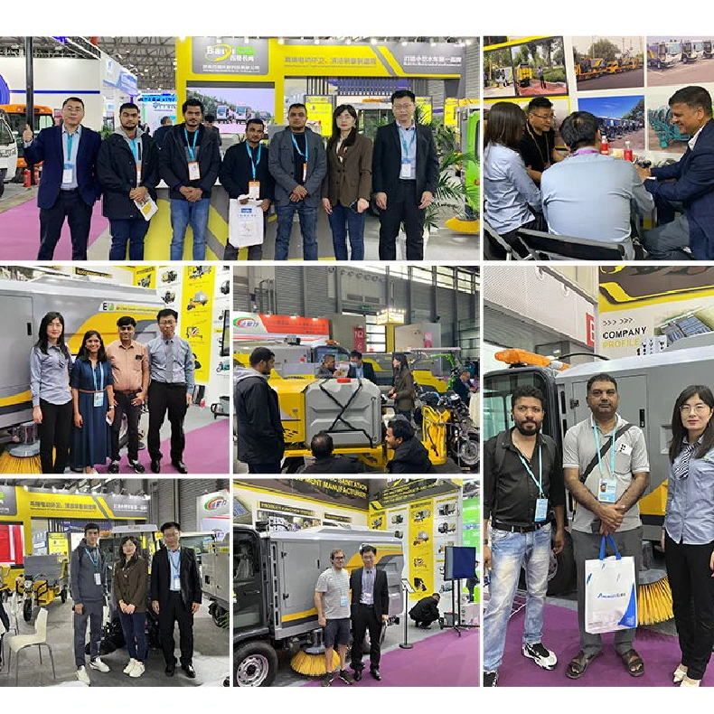 Baiyi-RX900 Commercial Auto Electric Cleaning Dryer Machine Industrial Ride On Floor Scrubber