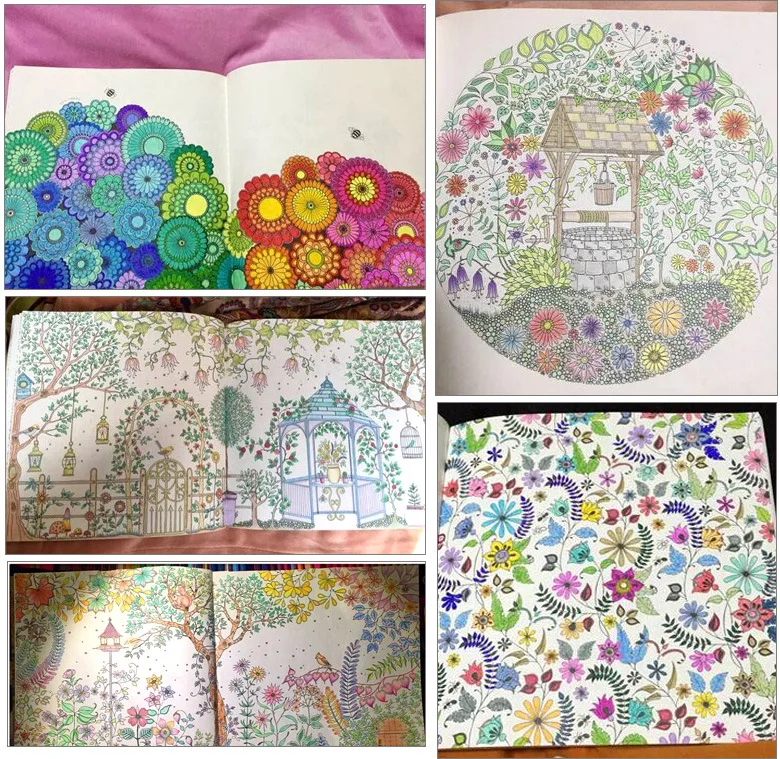 
 Готово к отправке в наличии раскраски для взрослых купить 10 подарков-1 шт.  