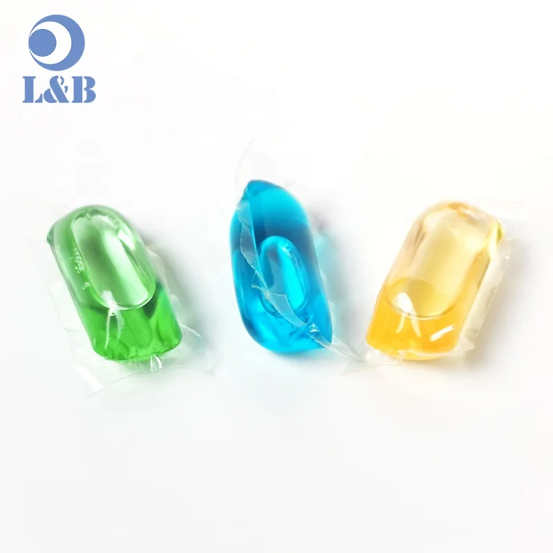 Wholesale Online Celebrity Hand Washing PVA Packed Foaming Pods Concentrated Hand Disinfection