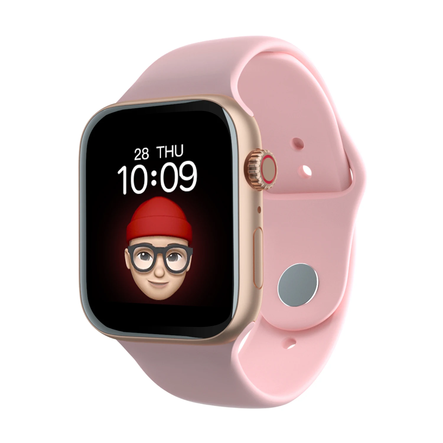2021 new arrivals Z33 full touch screen smartwatch with BT calling heart rate smart watch Z33 smart bracelet for iphone