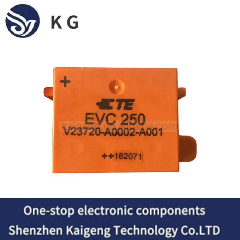 Высоковольтное реле постоянного тока EVC250 SOM контактор tyco