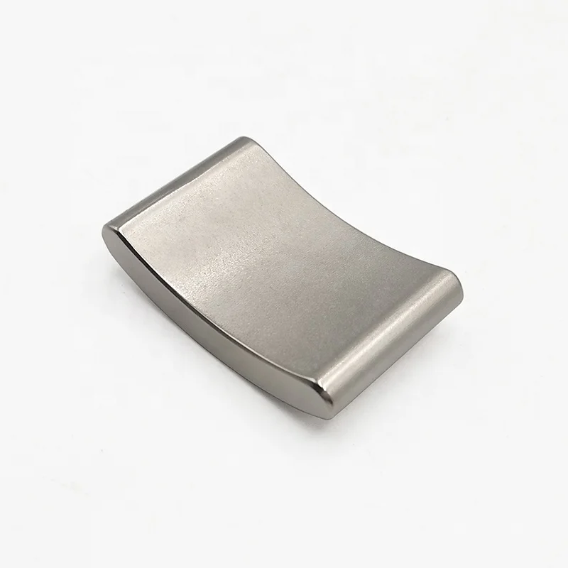 N52 Powerful Arc Curved Neodymium Magnet