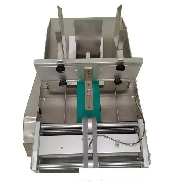 Fully Automatic Sheets Brochure Cards Paper Counter Mask Counting Machine