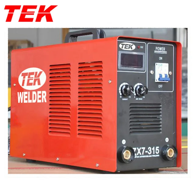 ZX7 315 MOS ARC Stick Rod Clamp Holder Welding Machine
