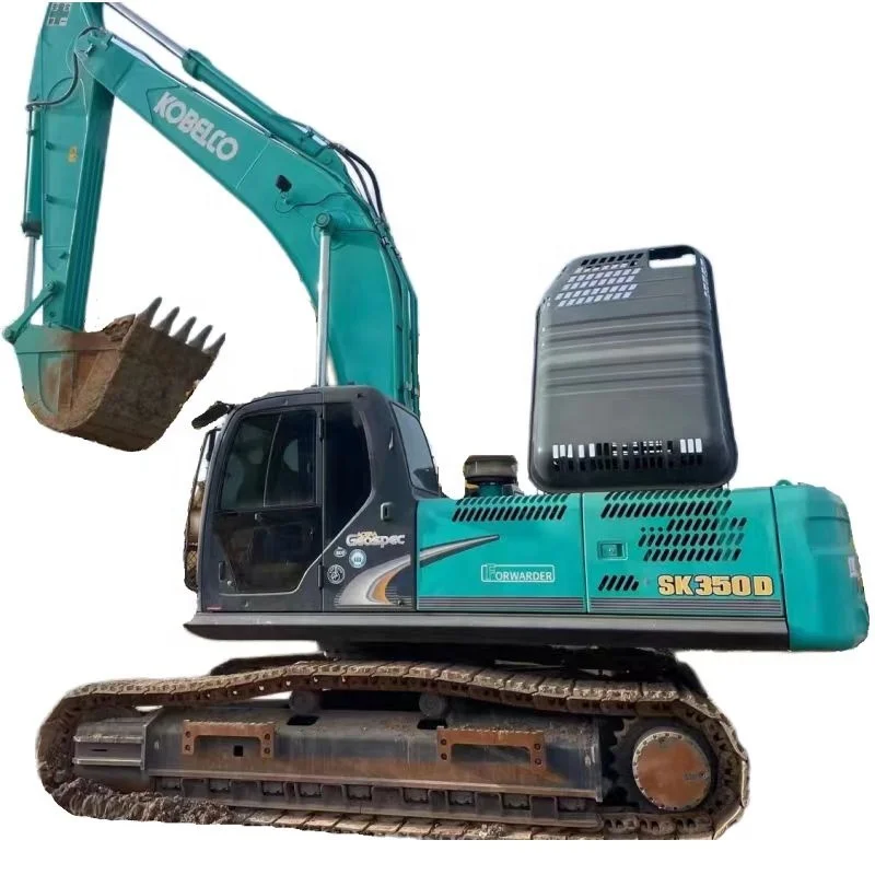 Low Price Used Kobelco Sk350 Crawler Excavator For Sale/ Used Excavator Kobelco Sk350 Excavator Japan