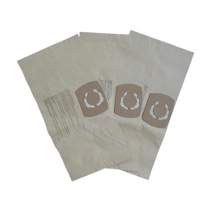 Dust Paper  Bag Replacement for BOSCH BMS 1000-1999 , 2000-2299 Series Vacuum Cleaner