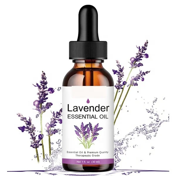 OEM 30ml  pure lavender essential oil