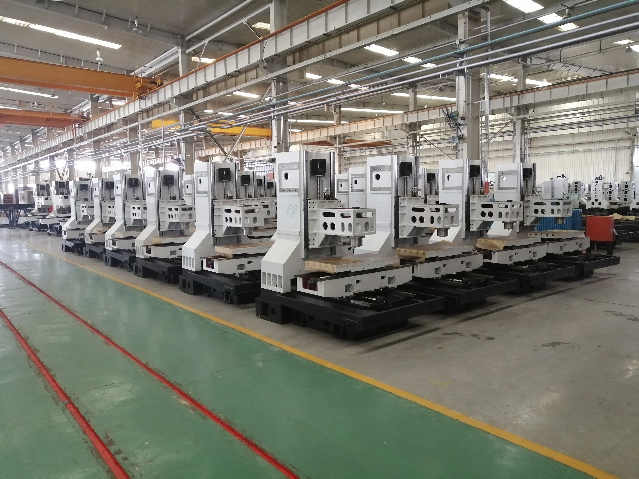 VMC855 4 Axis CNC вертикальный с ЧПУ фрезерный станок обрабатывающий центр