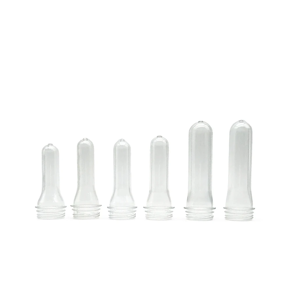 29-25mm Neck 11g 12g 12.5g  14g 14.6g 15g 17g  21g  27.5g  31.5g  water bottle plastic PET Preform