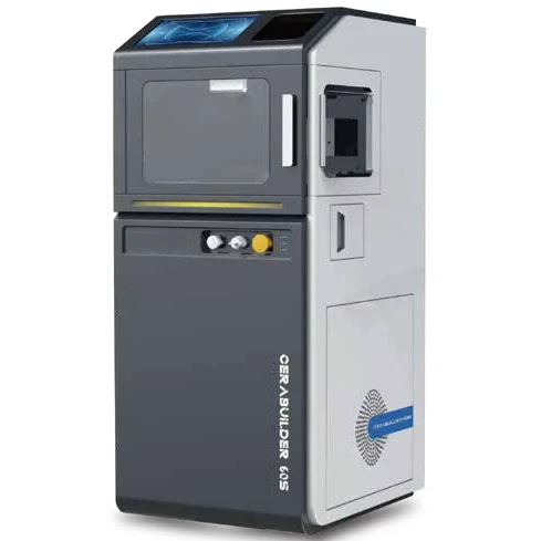 FED DIY 3D принтер мощный простой в использовании и доступный 3D керамический принтер