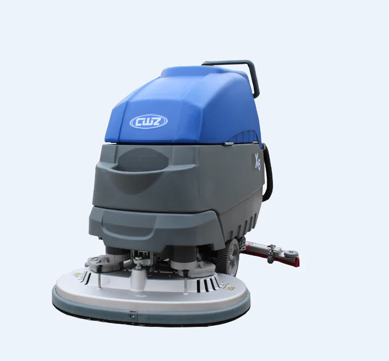 X5 hand polishing machine marble floor scrubber machine