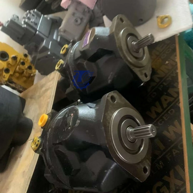 For Doosan DX35 and Kobelco SK60-8 Excavator Spare Parts Hydraulic Pump/Pilot Pump for Rexroth AP2D25 AP2D28