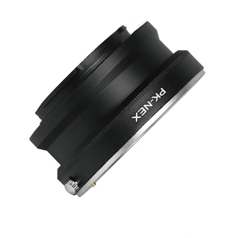 Высокое качество PK-NEX Крепление-адаптер для объектива камеры Pentax Феникс Ricoh PK Объектив SONY NEX подходит небольшой одноножный тела переходное
