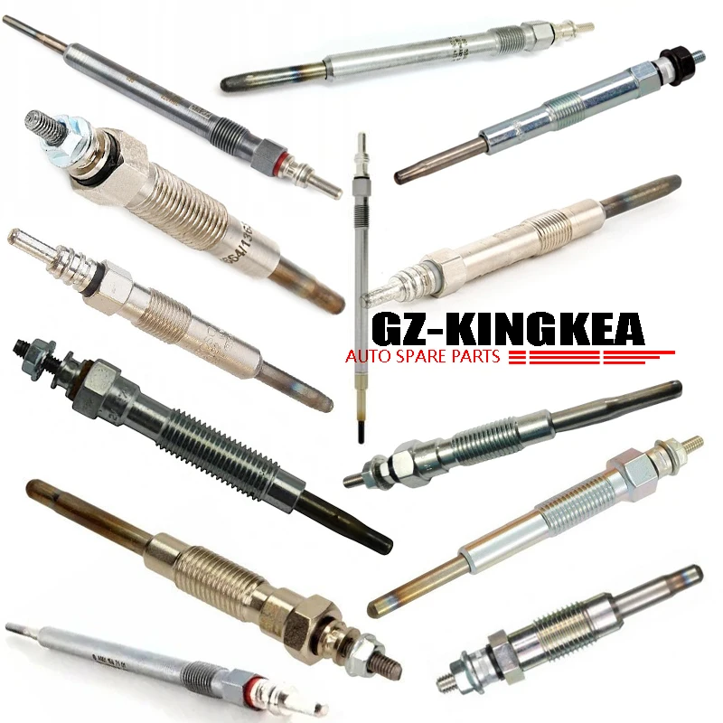 Auto Spare Parts Glow Plug For Ford Ranger Mazda BT50 WE01-18-601 WE0118601