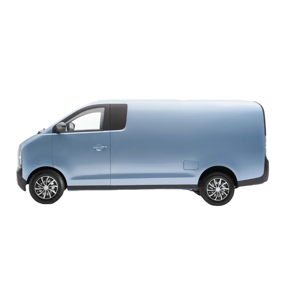 2024 новый китайский LHD EV Van Truck Gear Box 4x2 Новый энергетический мини-ев для взрослых автомобиль распродажа
