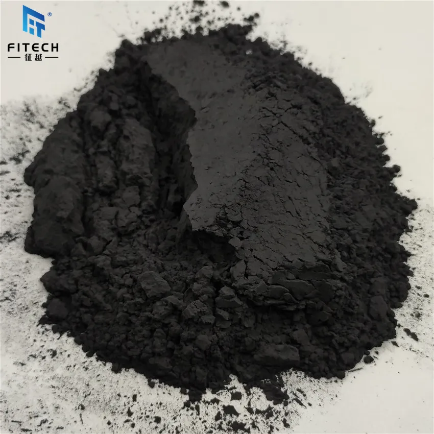 Wholesale Manufacture 99.9% Purity Cobalt Powder for making magnetic alloy