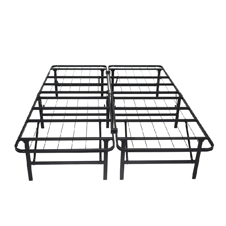 Мальчики двуспальная кровать базовый отель стиль металлический дизайн