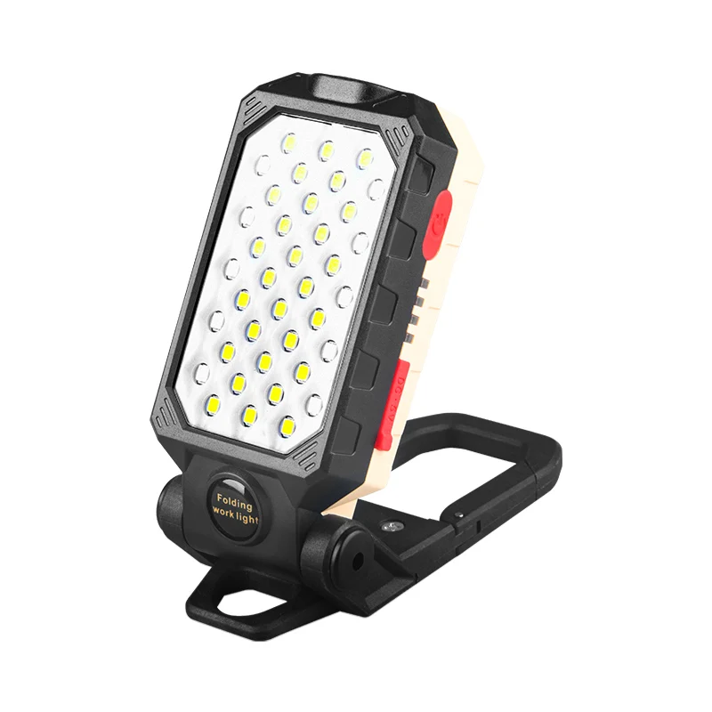 Hot Sale low price High grade Multifunctional magnetic foldable led work desk lamp