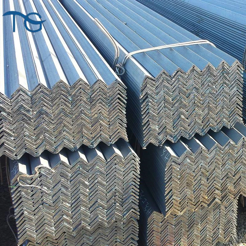 Двулинейная Прорезная Угловая штанга, стальная оцинкованная неравная угловая сталь