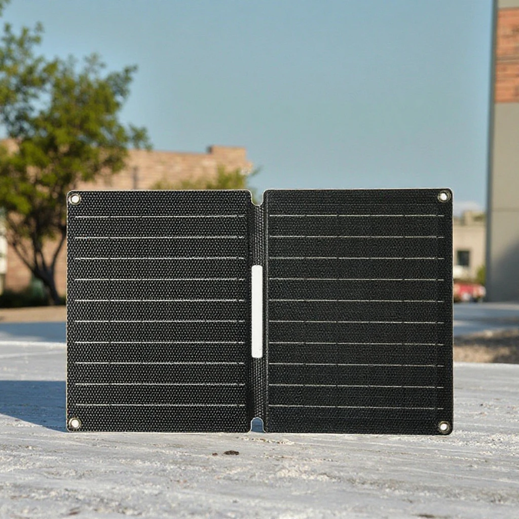 10 Вт 5 В 2А портативная 20 30 100 складная солнечная панель для опции кемпинга Водонепроницаемая Мобильная лампа Гибкая 200 солнечное зарядное устройство