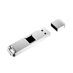 SmallOrders G070206 Hot selling Business fingerprint high speed encryption USB drive security protection Promotional U Disk