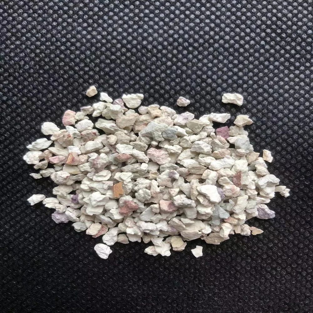 Montmorillonite Bentonite Desiccant Clay Absorbent Dehumidifying Agent Without Calcium Chloride