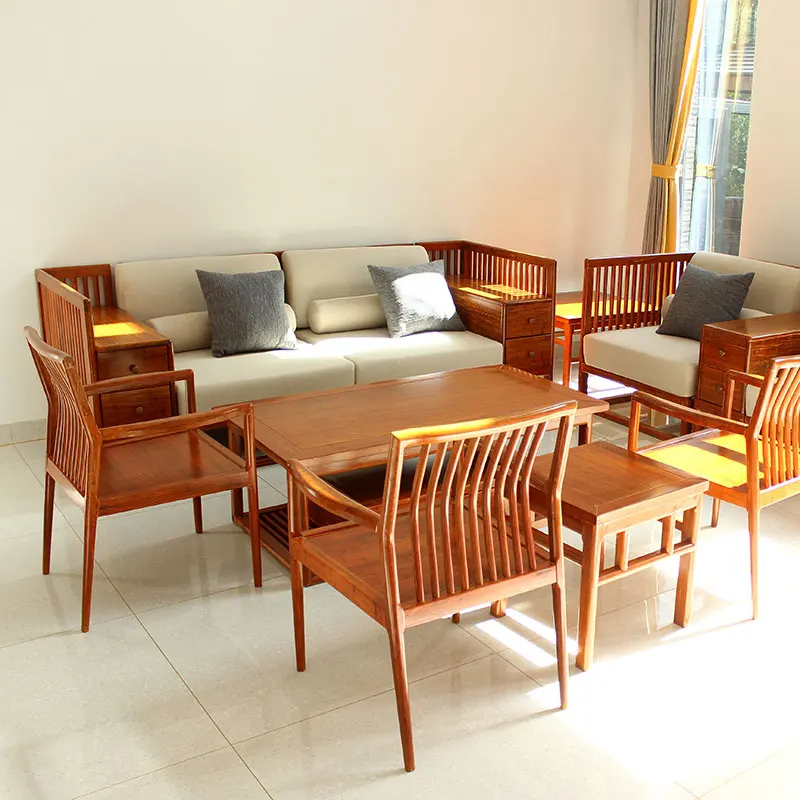 Bamboo Furniture Living Room And Dinner Room Chair