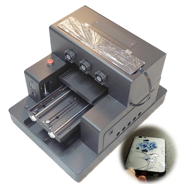 Планшетный УФ-принтер лак эффект 6 видов цветов A3 A4 размер светодиодный планшетный УФ-принтер, a3 и a4 полностью автоматическая УФ планшетный принтер