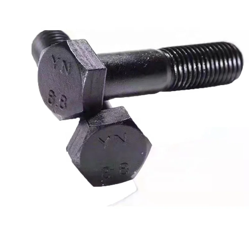 Hot Sale Fastener Manufacturers High Strength Bolts External Hexagon Bolt
