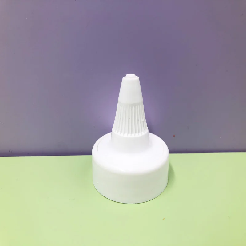 plastic twist top lid twist cap 38 400